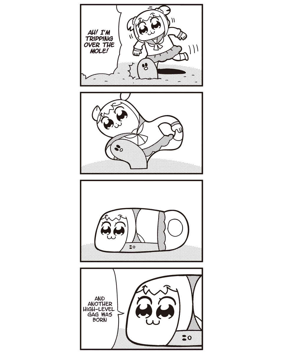 Page 4 Chapter 40 Pop Team Epic