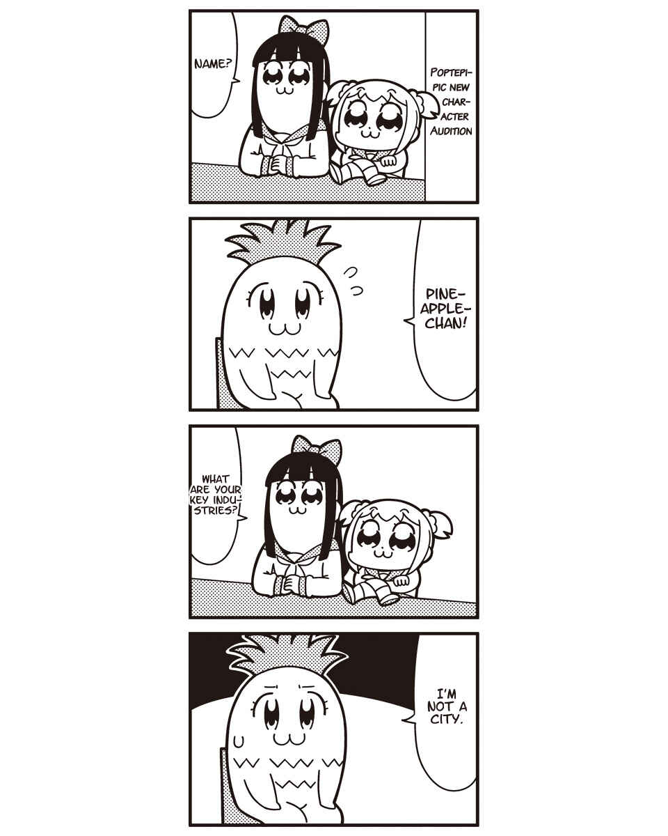 Page 5 Chapter 40 Pop Team Epic