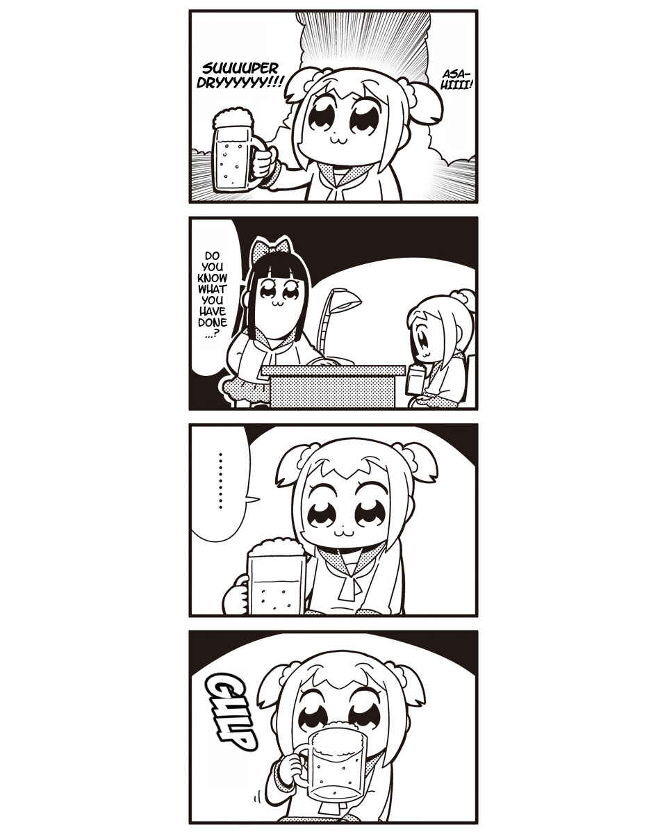 Page 10 Chapter 20 Pop Team Epic