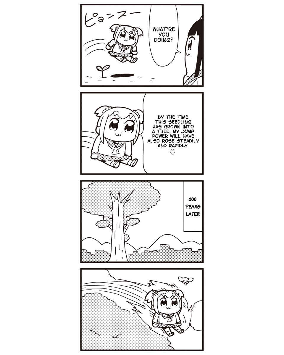 Page 3 Chapter 20 Pop Team Epic