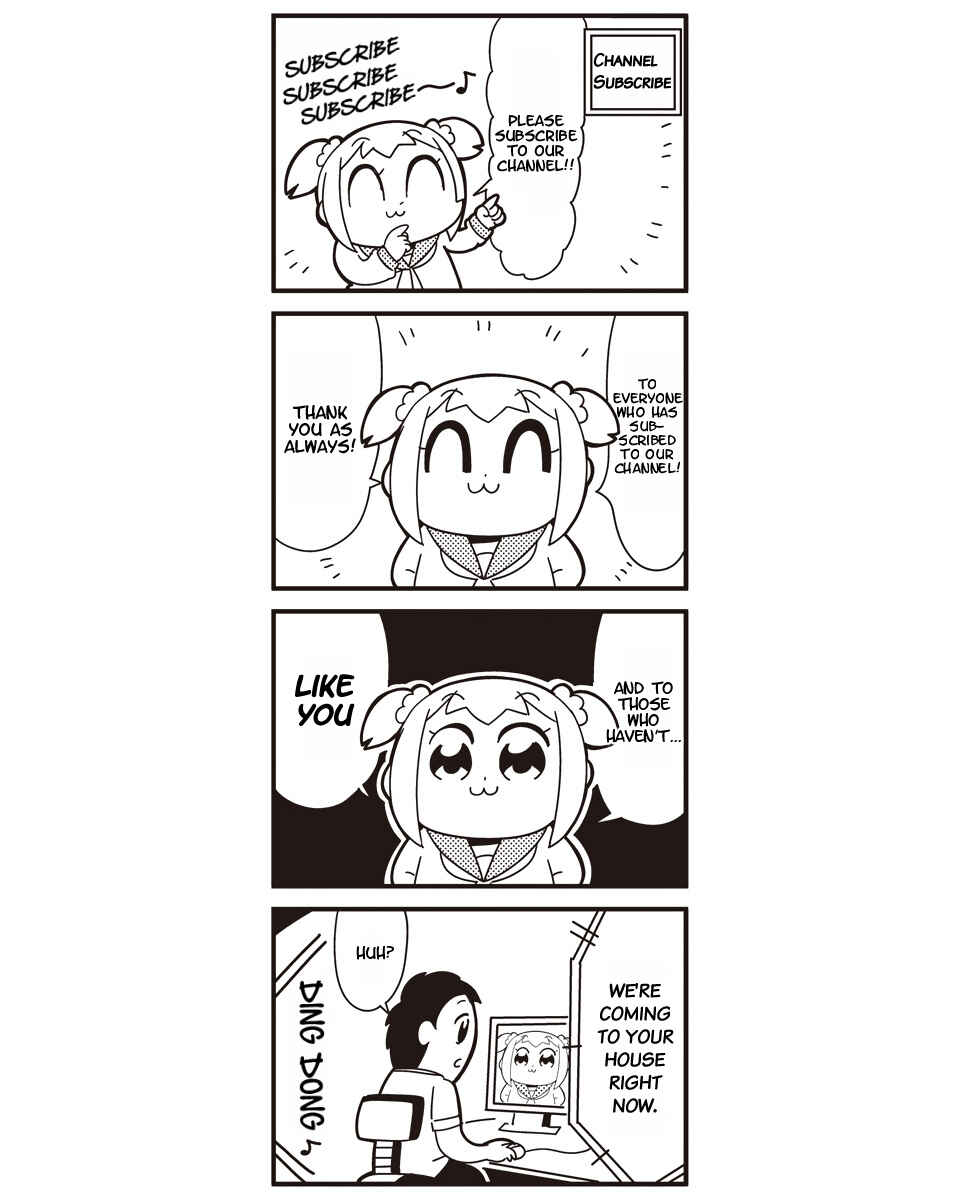 Page 7 Chapter 20 Pop Team Epic