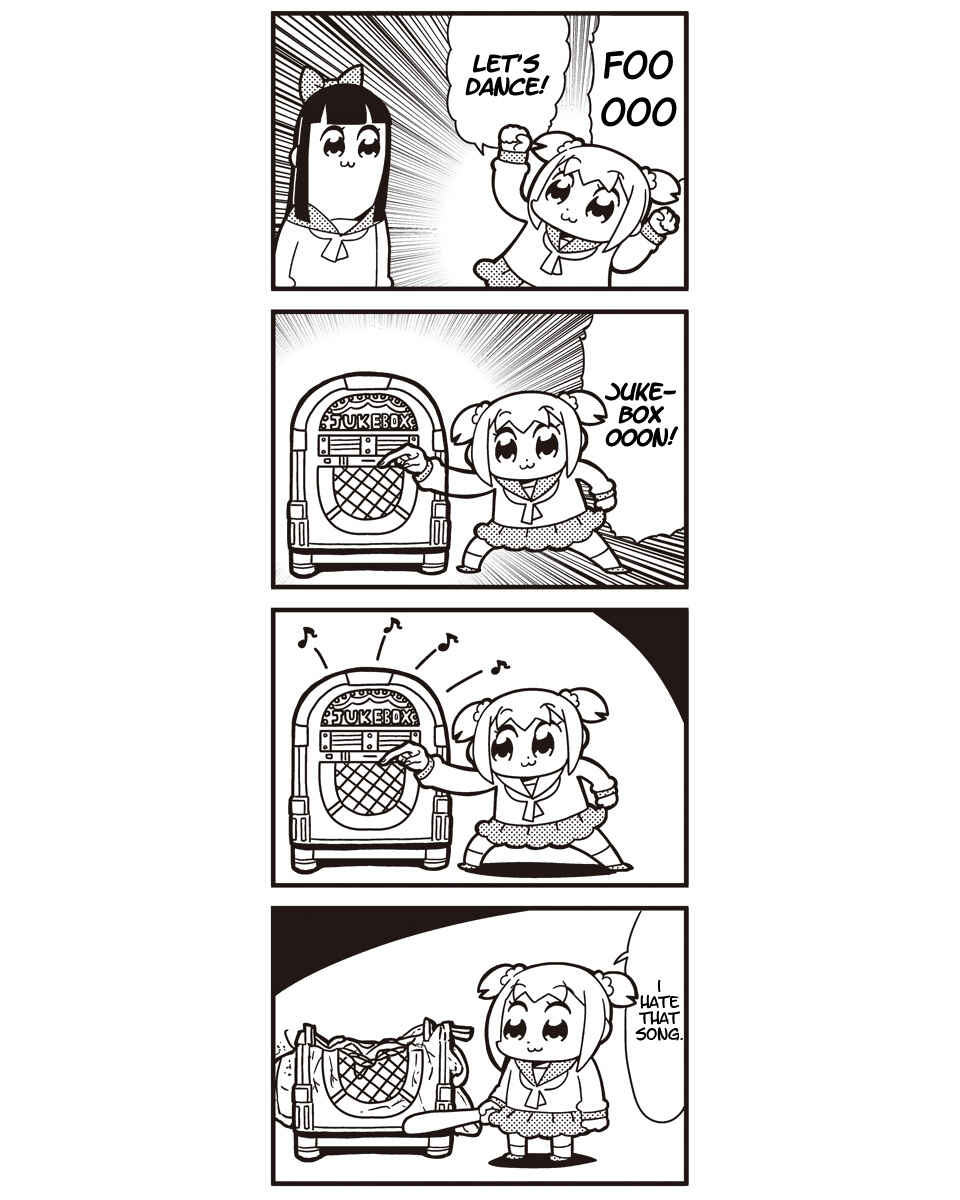 Page 4 Chapter 17 Pop Team Epic