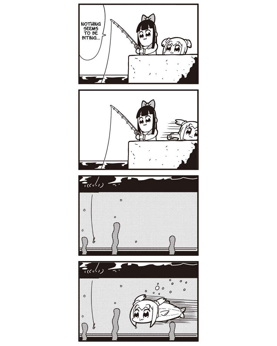Page 6 Chapter 17 Pop Team Epic
