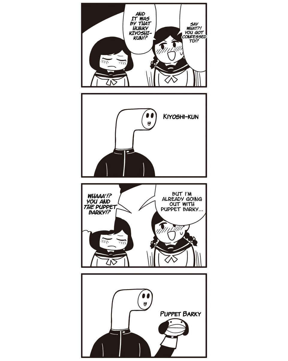 Page 7 Chapter 17 Pop Team Epic