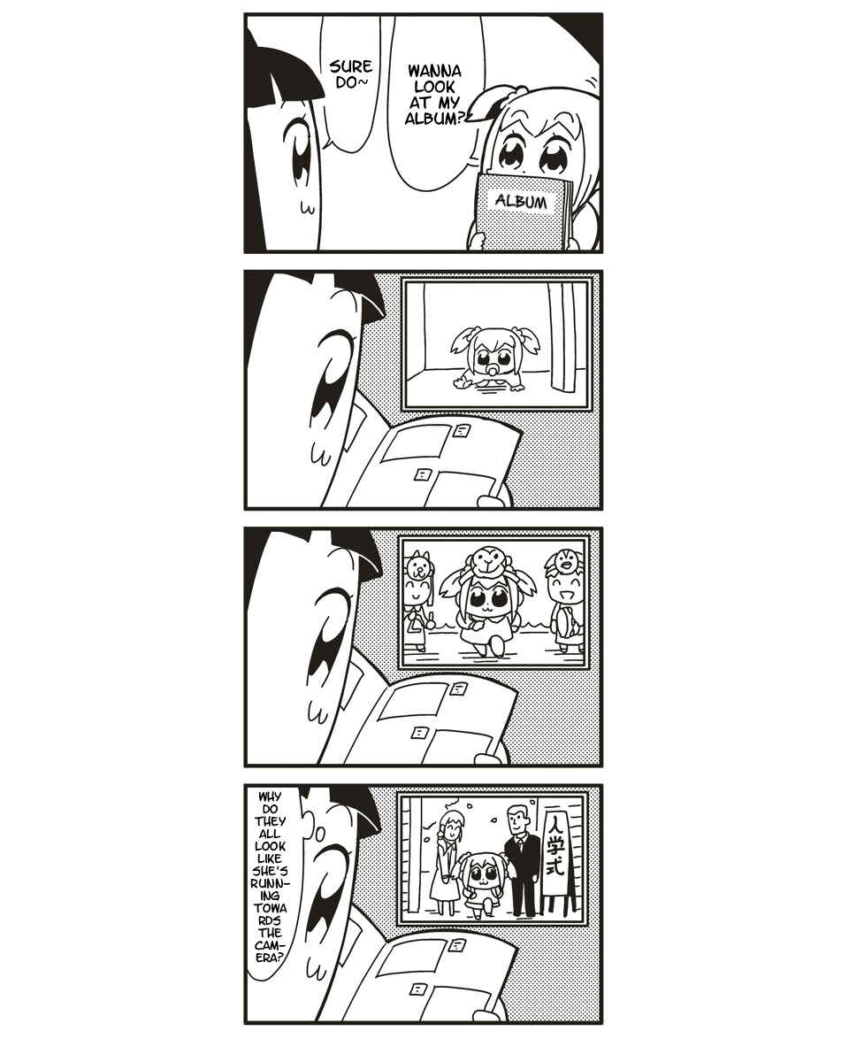 Page 11 Chapter 5 Pop Team Epic