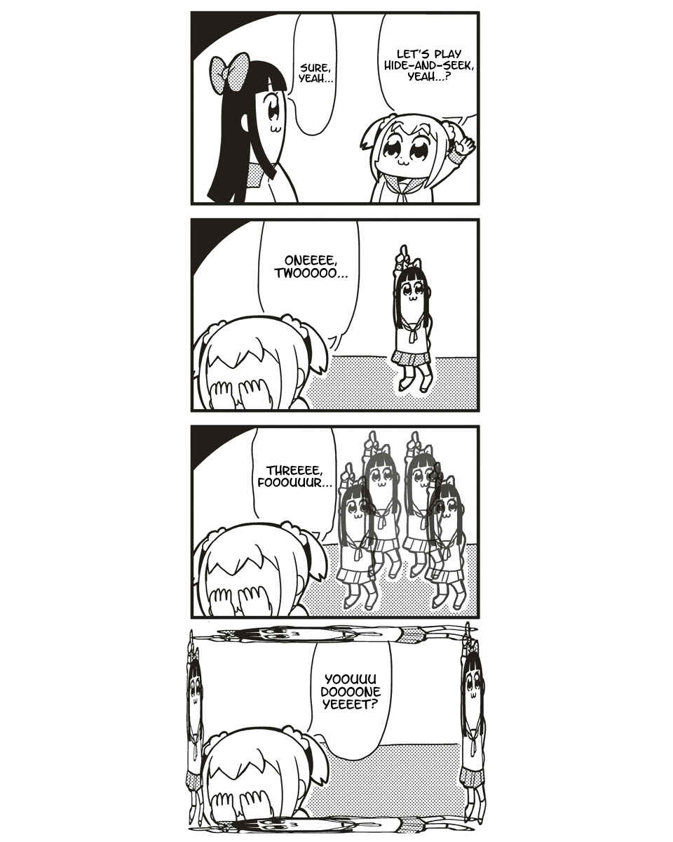 Page 3 Chapter 5 Pop Team Epic