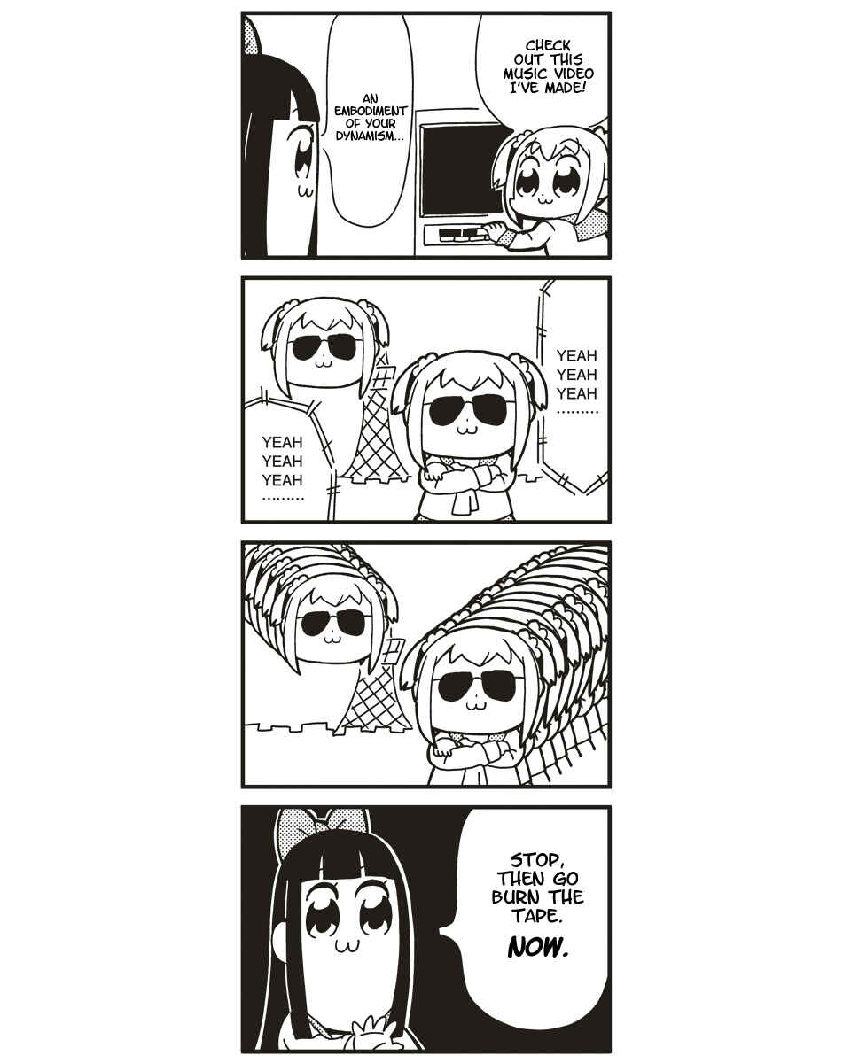 Page 6 Chapter 5 Pop Team Epic