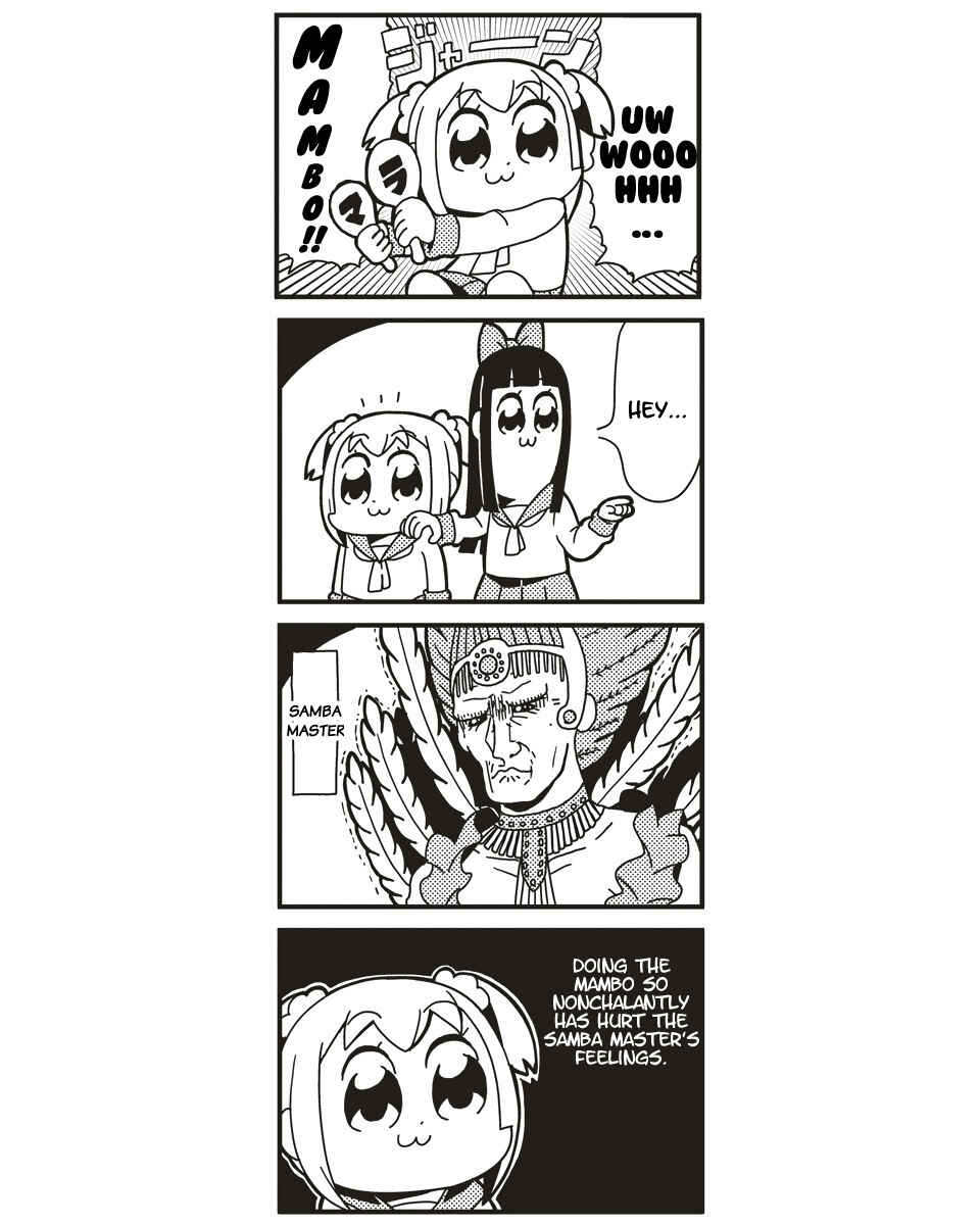 Page 8 Chapter 5 Pop Team Epic