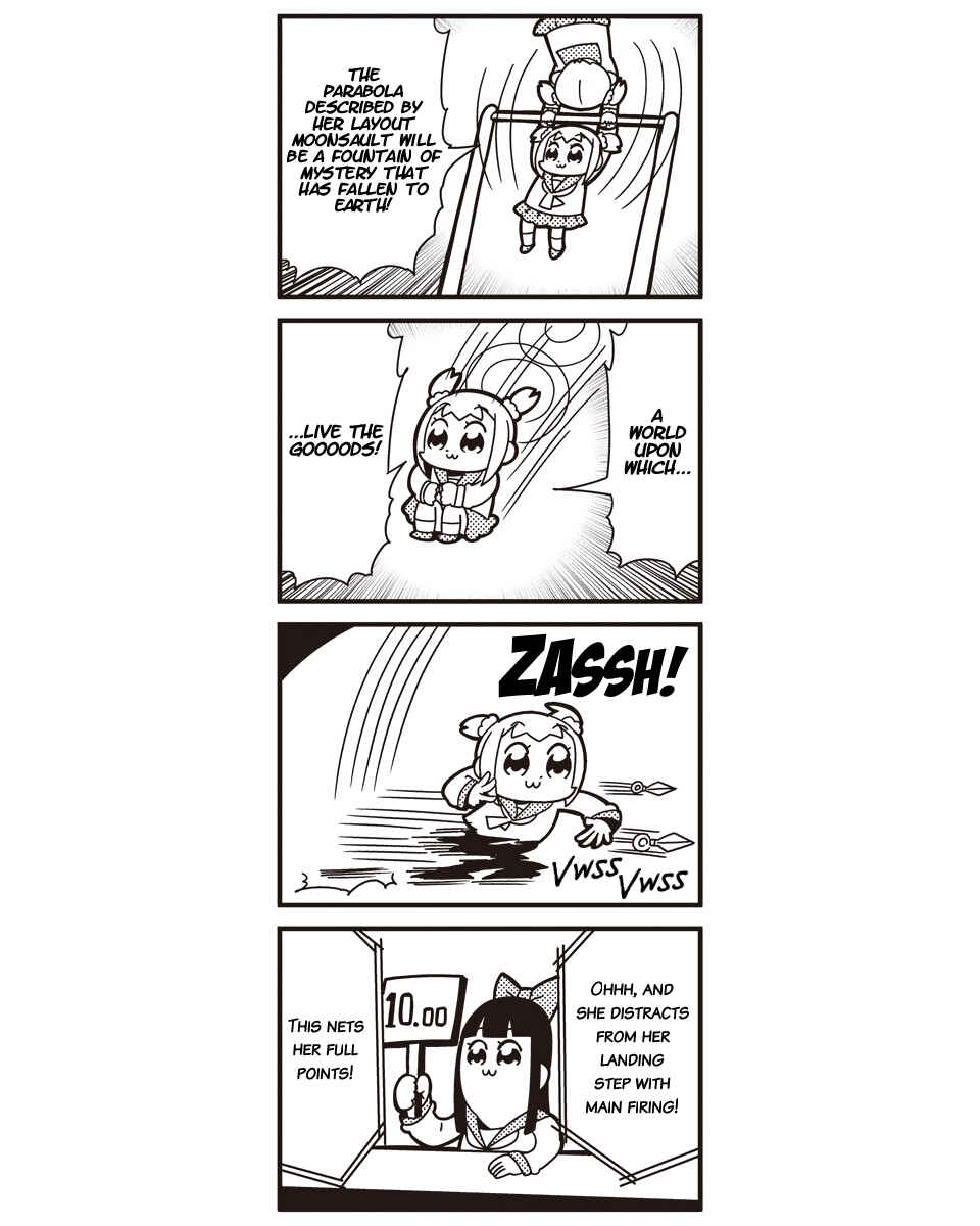 Page 3 Chapter 21 Pop Team Epic
