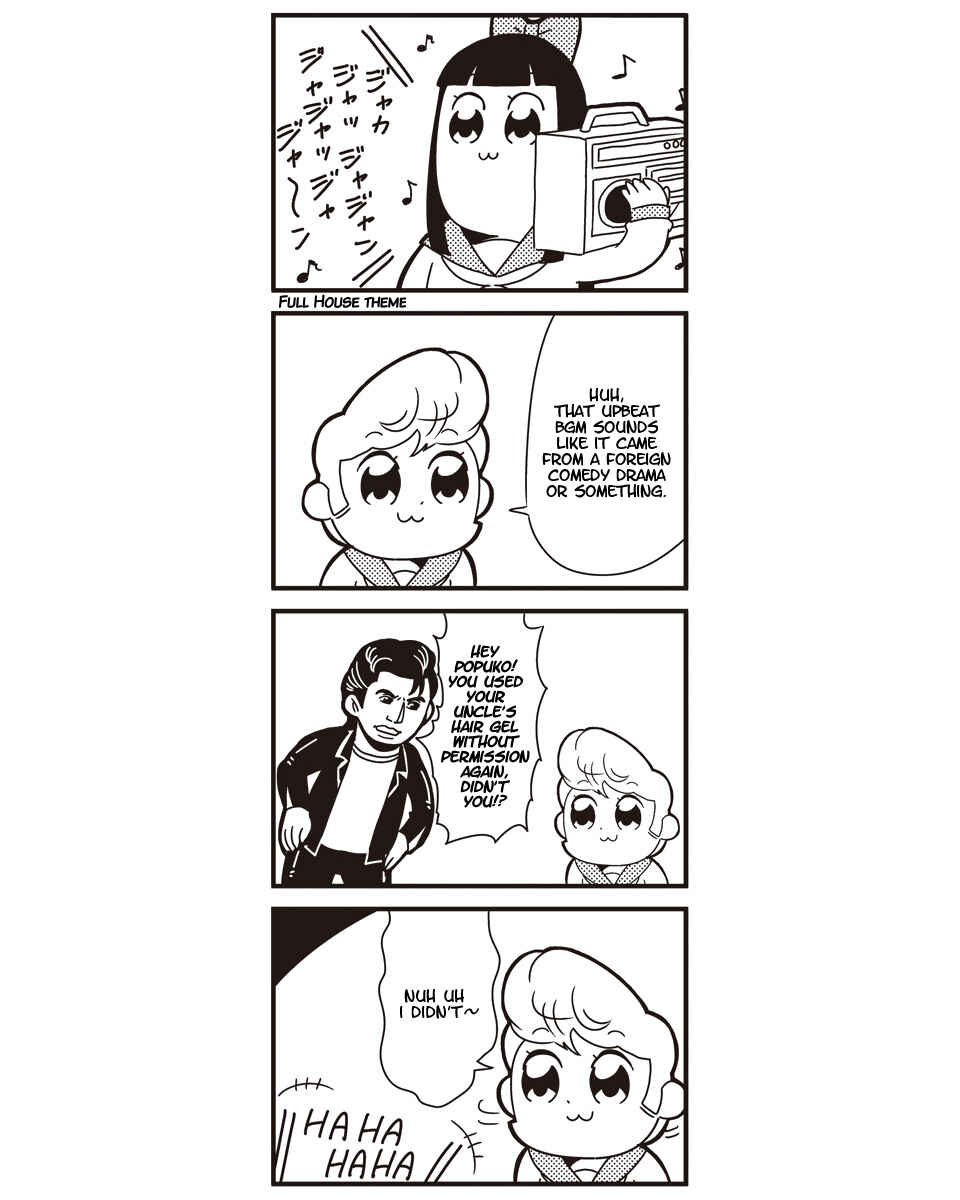 Page 5 Chapter 21 Pop Team Epic
