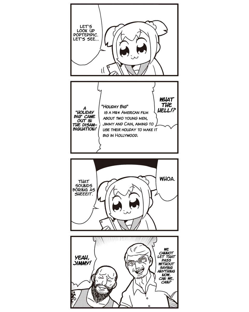 Page 6 Chapter 21 Pop Team Epic