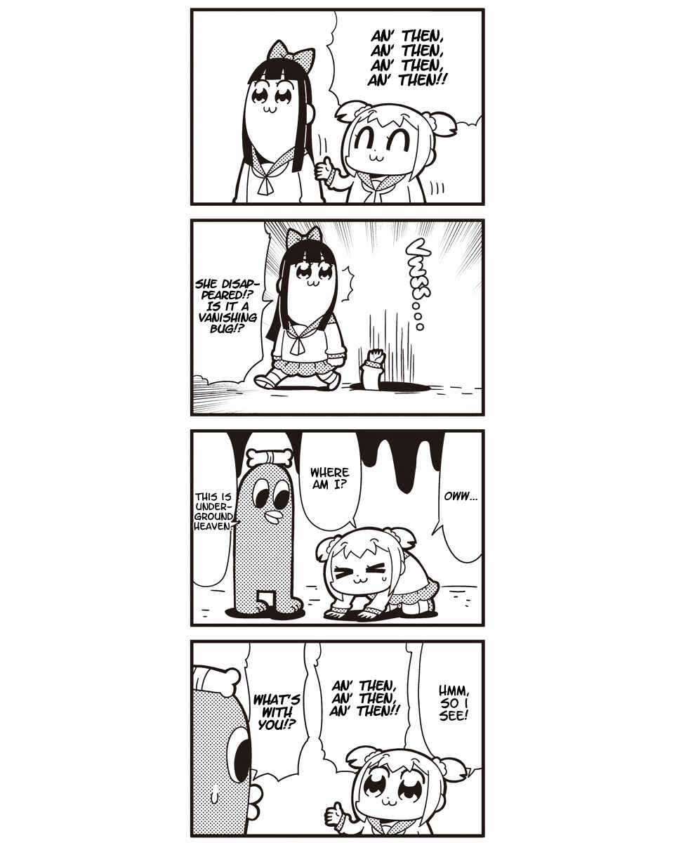 Page 4 Chapter 29 Pop Team Epic