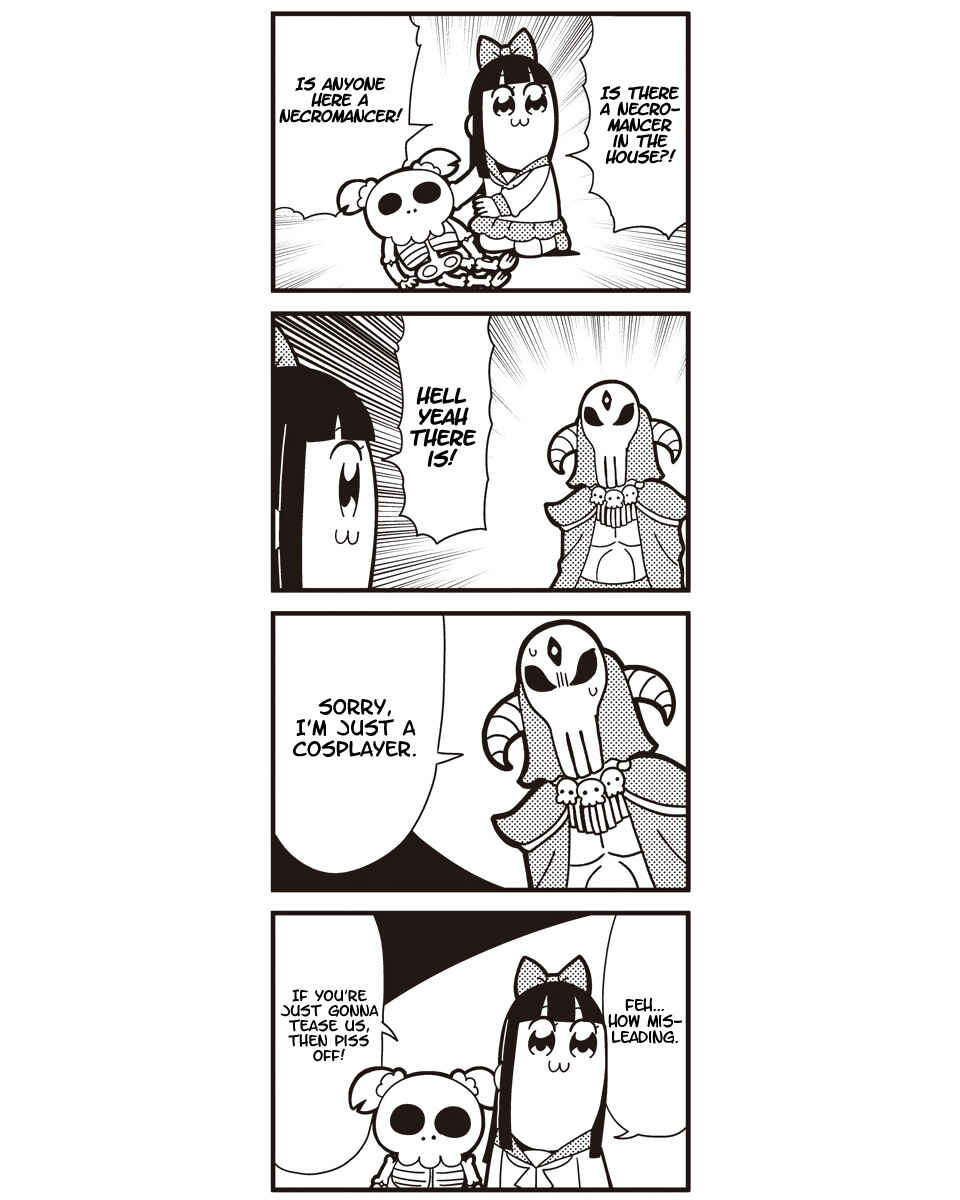 Page 9 Chapter 29 Pop Team Epic
