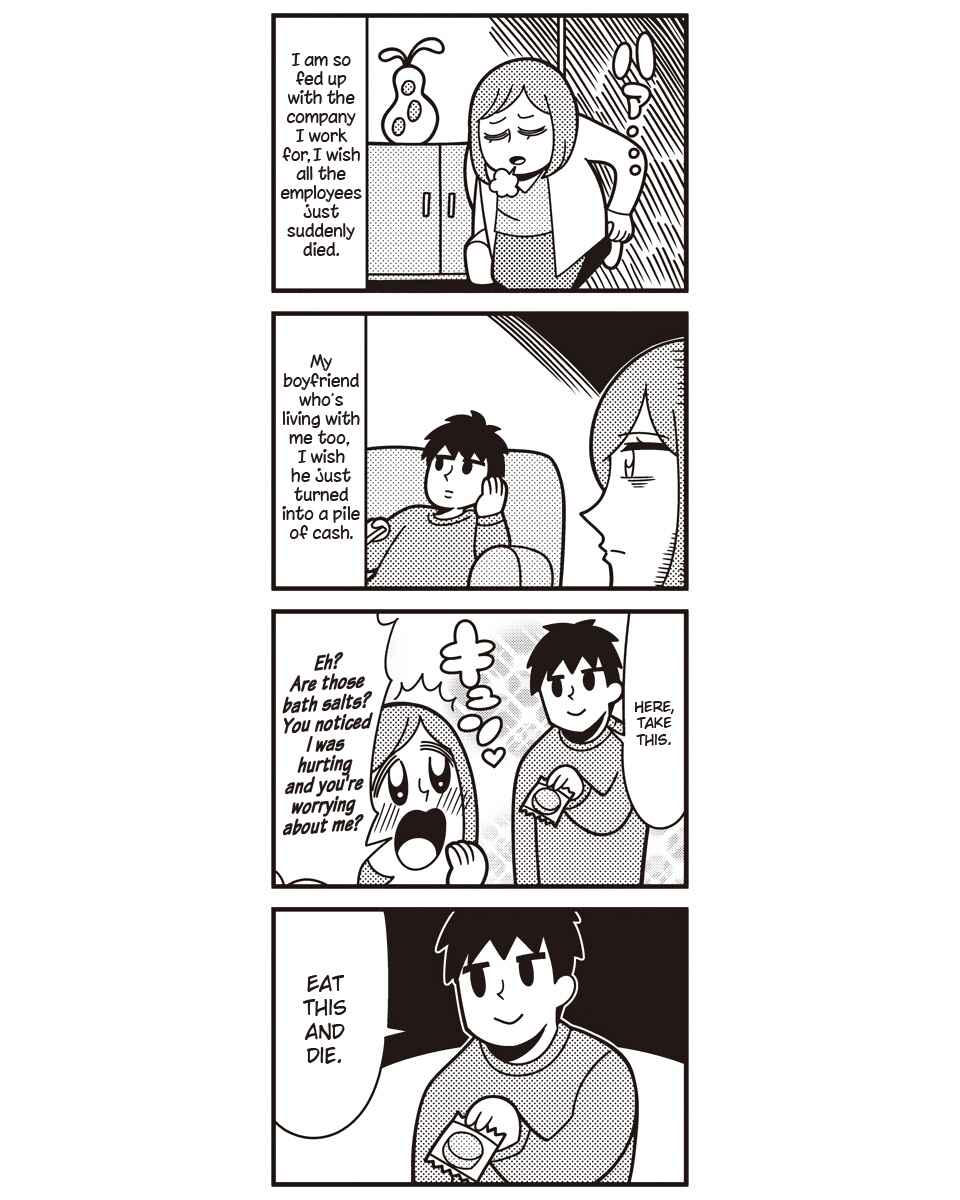 Page 2 Chapter 48 Pop Team Epic