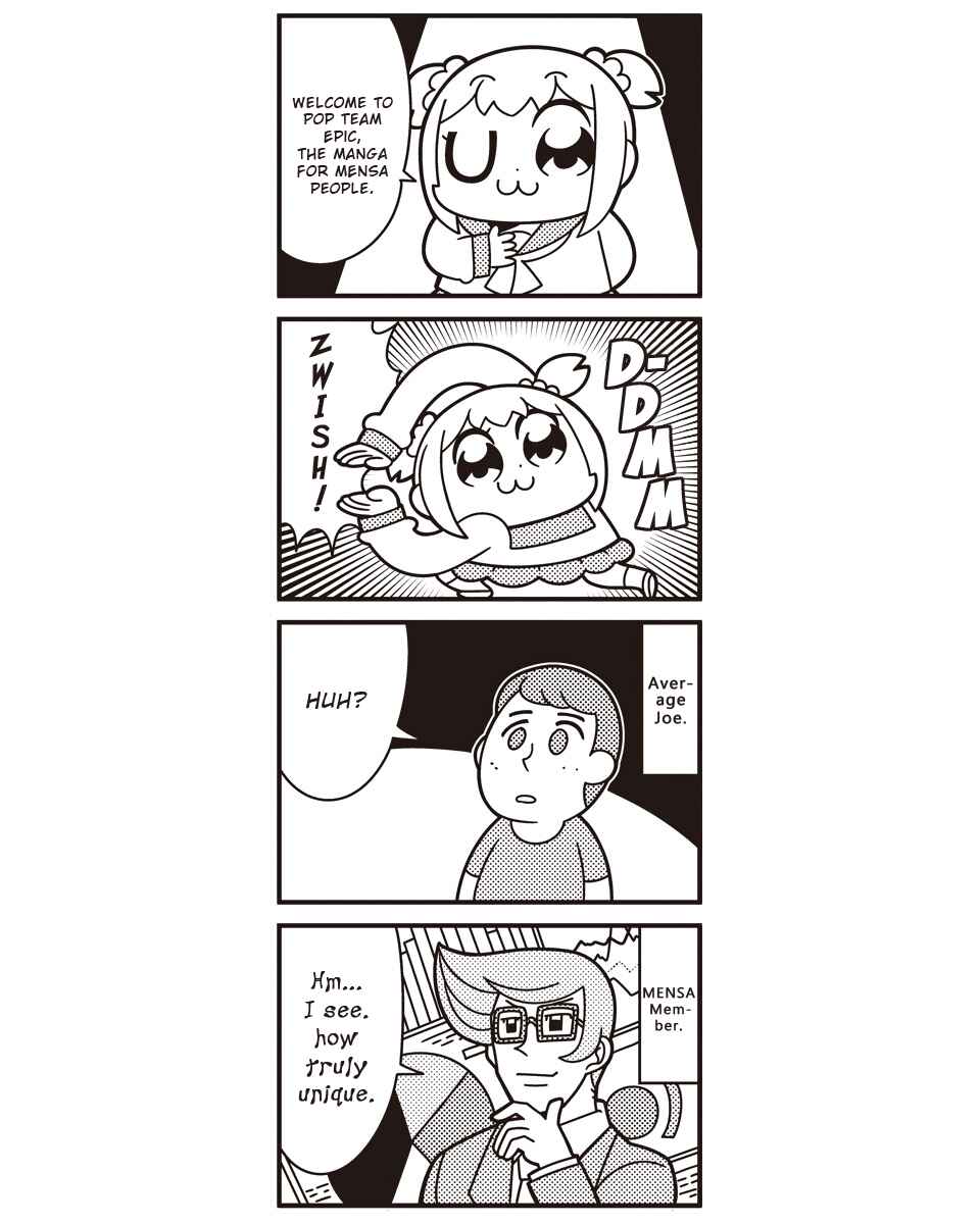 Page 5 Chapter 48 Pop Team Epic