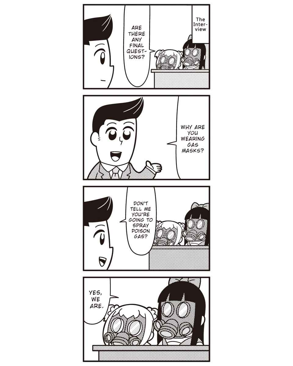 Page 6 Chapter 48 Pop Team Epic
