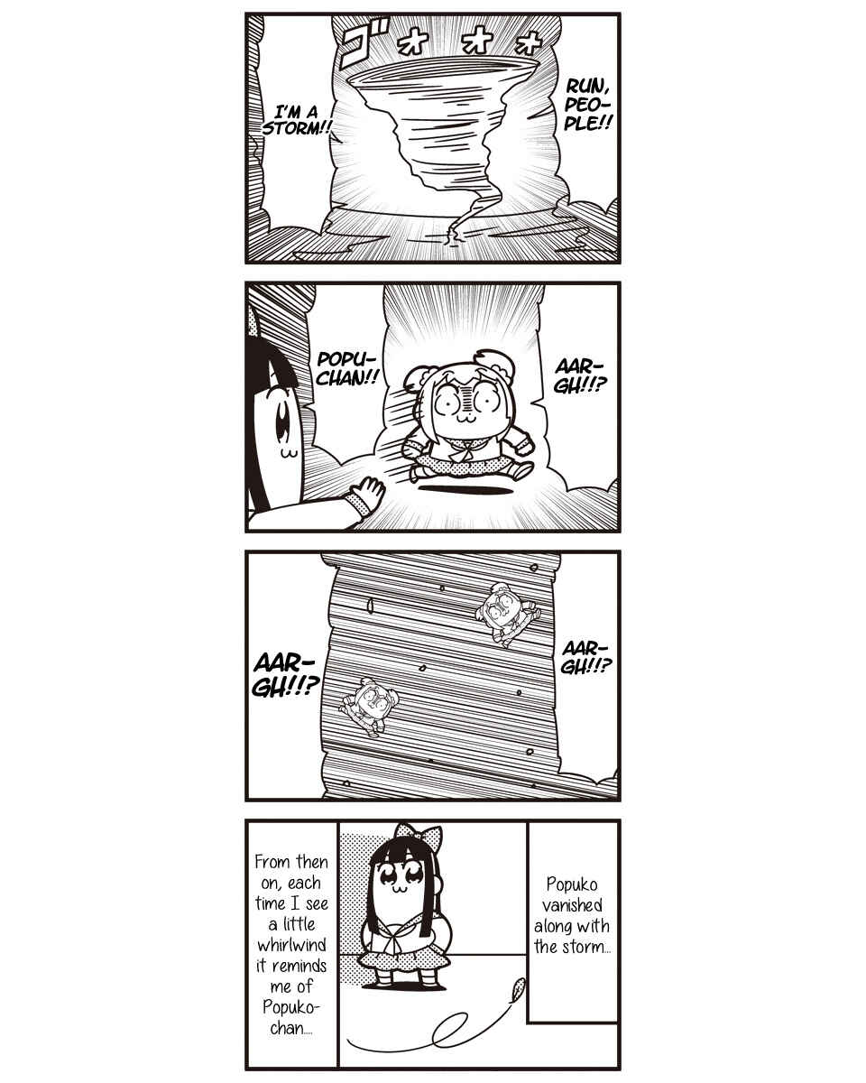 Page 2 Chapter 34 Pop Team Epic