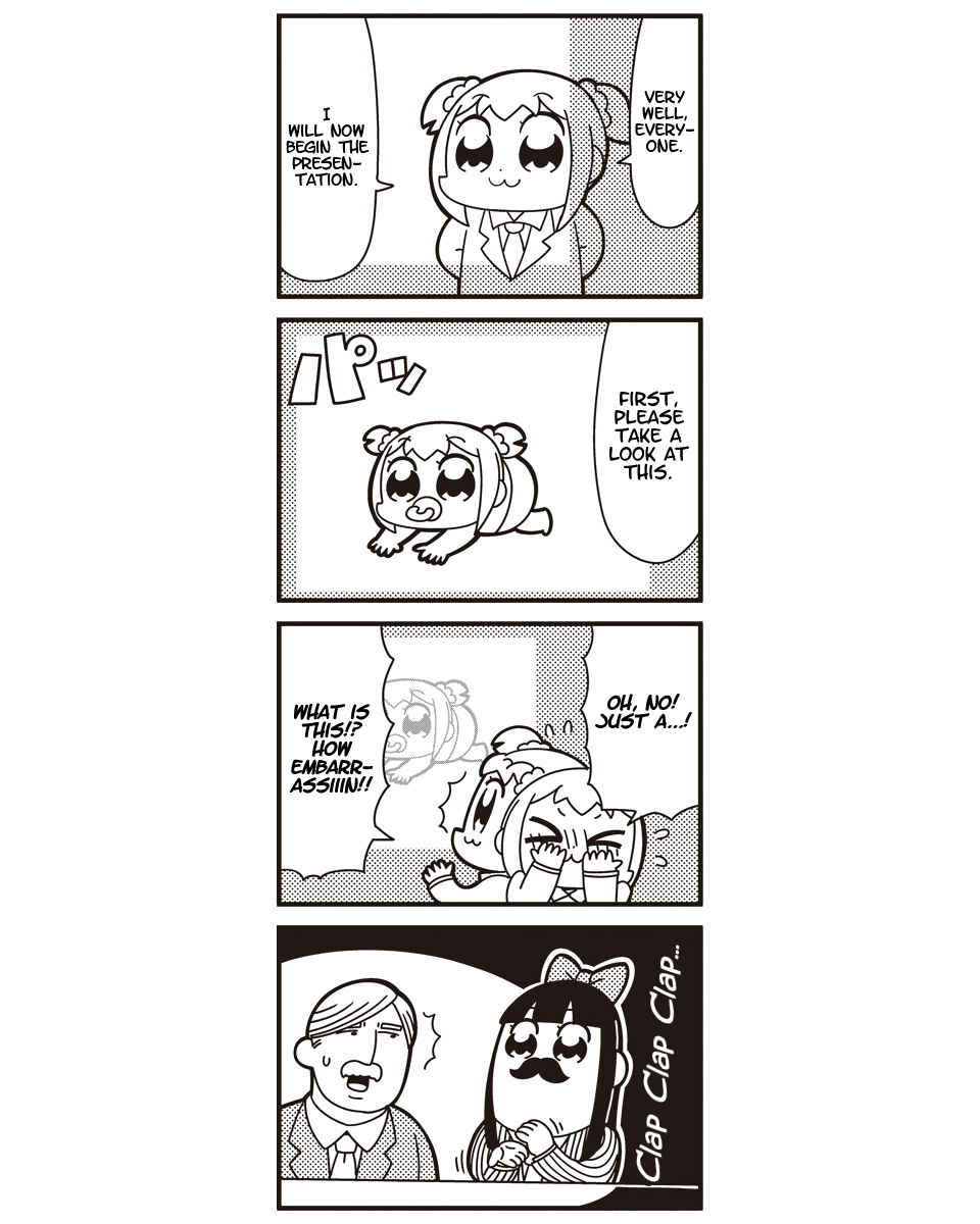 Page 3 Chapter 34 Pop Team Epic