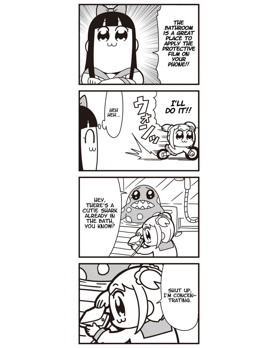 Page 4 Chapter 34 Pop Team Epic