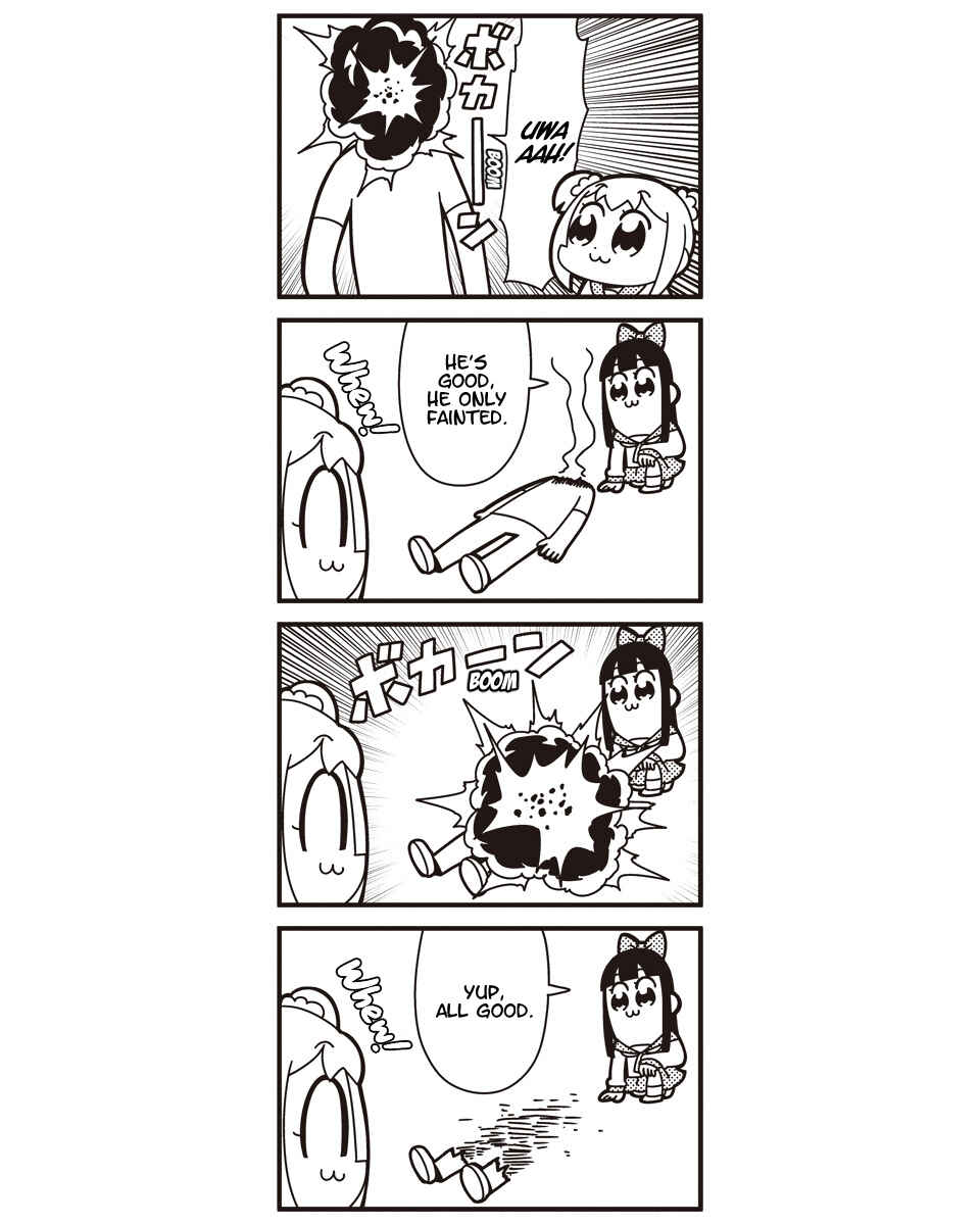 Page 6 Chapter 34 Pop Team Epic