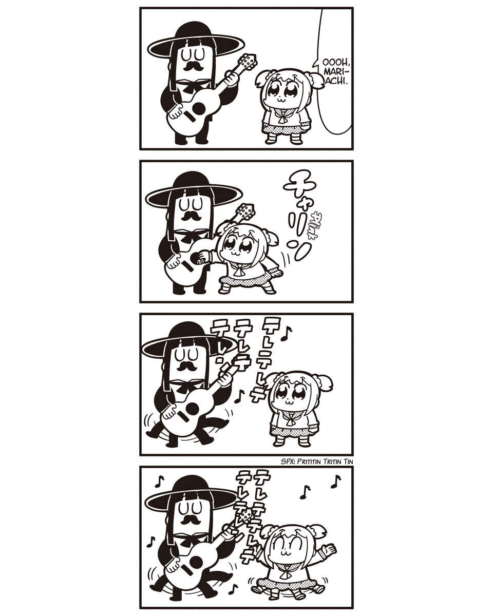 Page 2 Chapter 38 Pop Team Epic