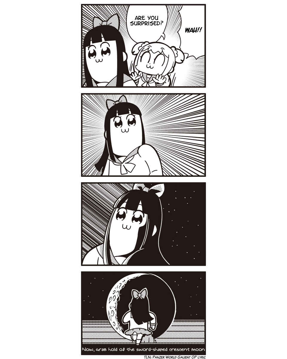 Page 3 Chapter 38 Pop Team Epic