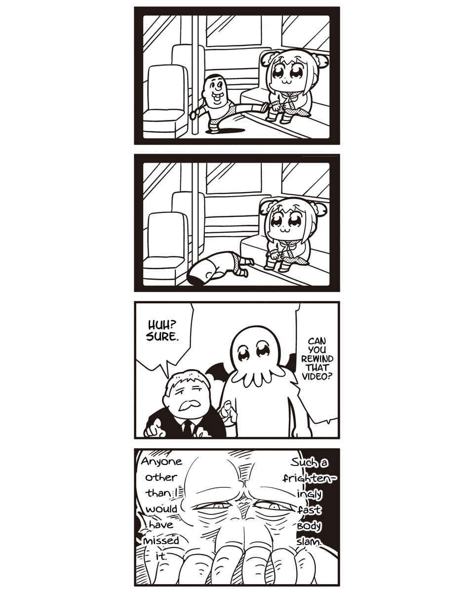 Page 6 Chapter 38 Pop Team Epic