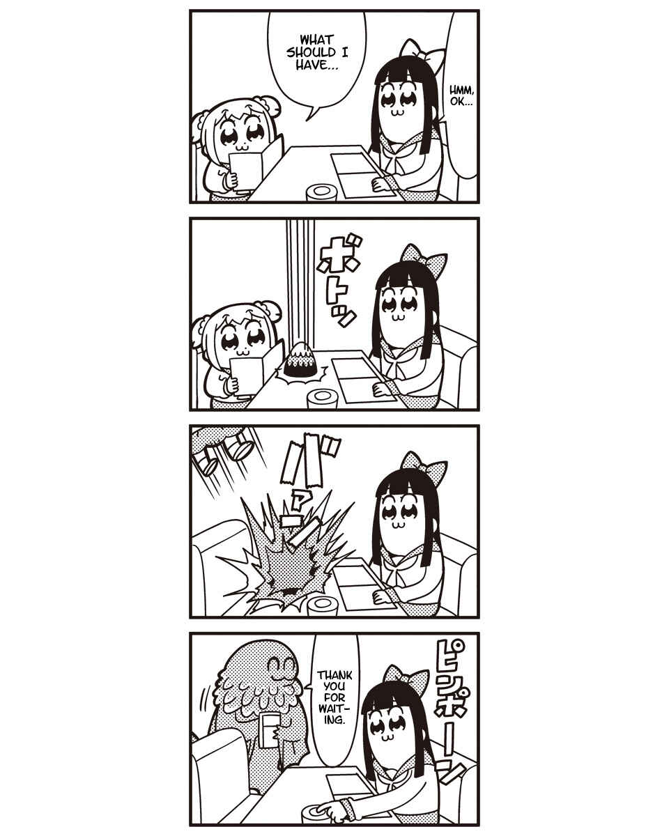 Page 8 Chapter 38 Pop Team Epic