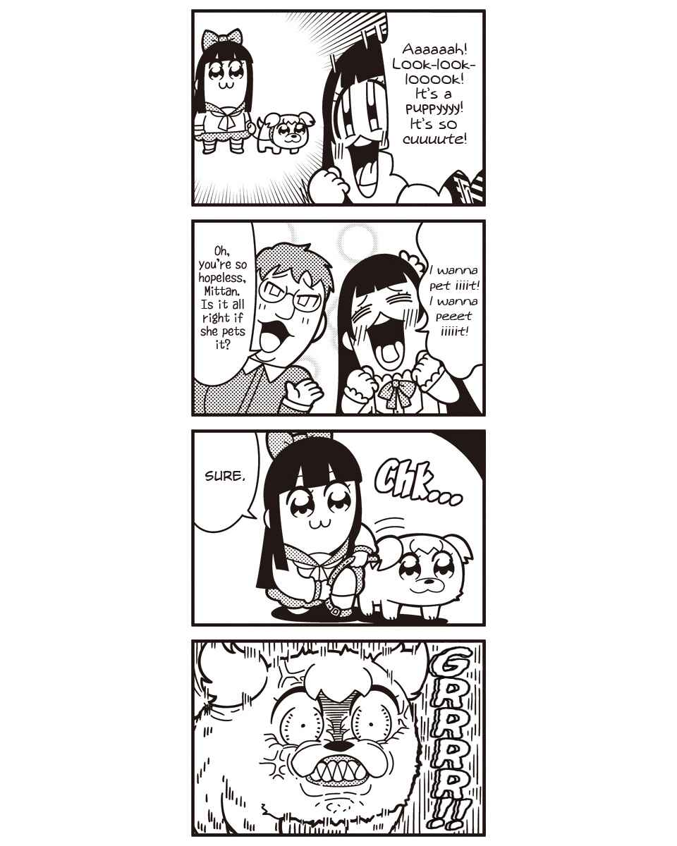 Page 5 Chapter 47 Pop Team Epic