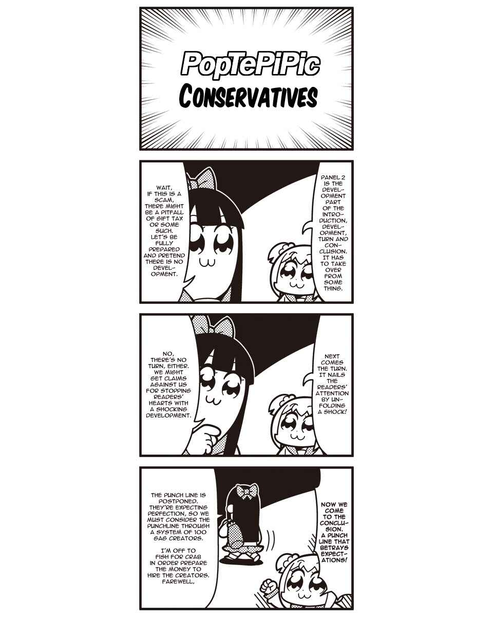 Page 7 Chapter 47 Pop Team Epic