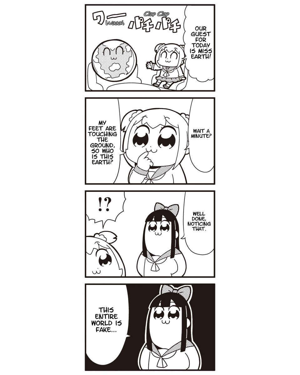 Page 5 Chapter 33 Pop Team Epic