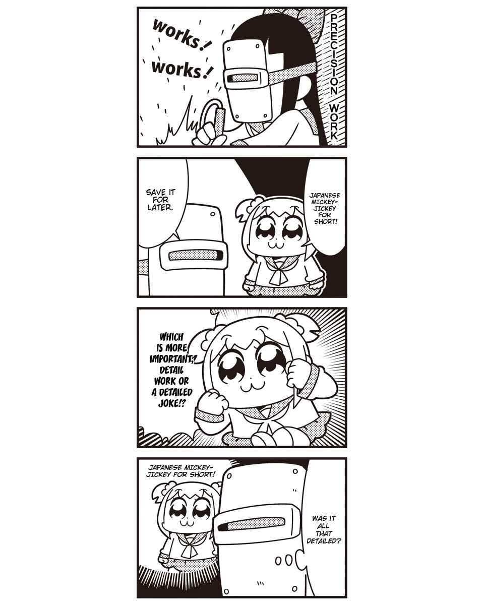 Page 7 Chapter 46 Pop Team Epic