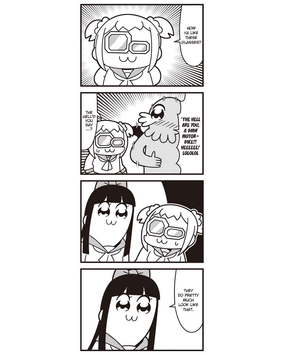 Page 9 Chapter 46 Pop Team Epic