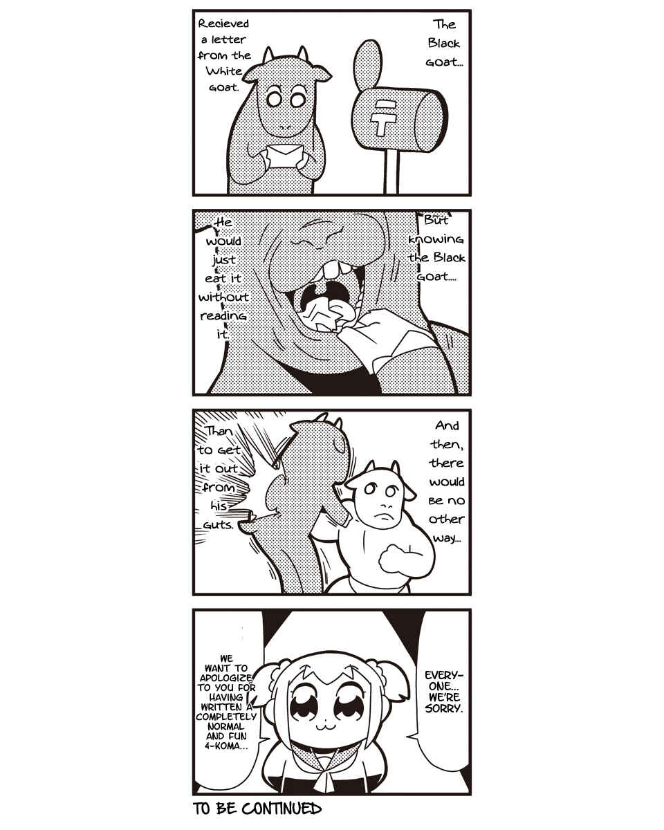 Page 11 Chapter 24 Pop Team Epic