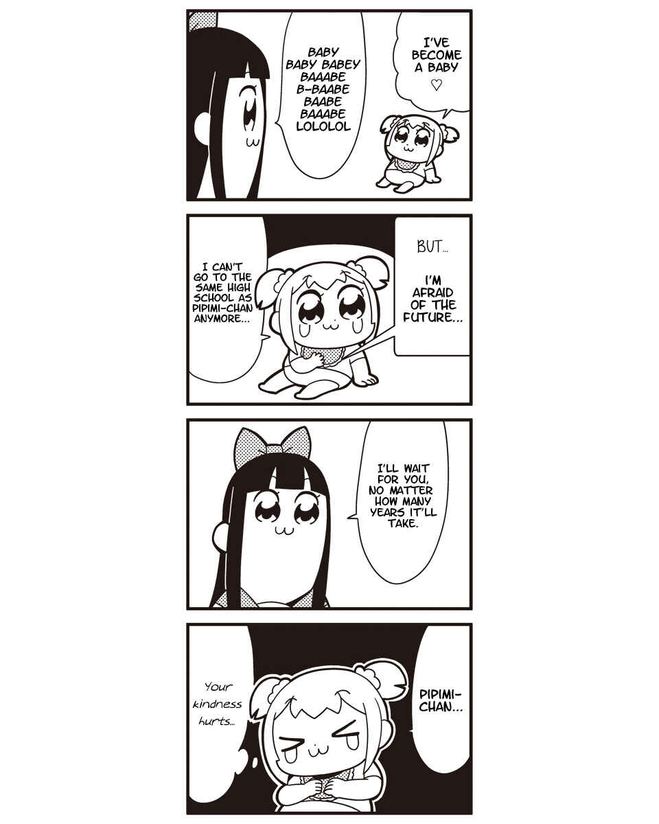 Page 4 Chapter 24 Pop Team Epic