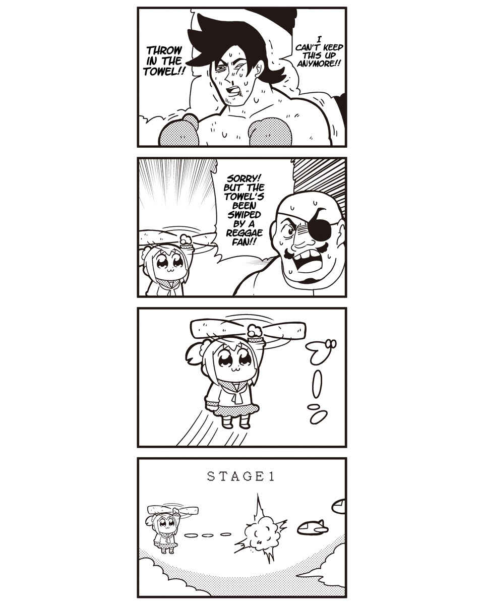 Page 7 Chapter 24 Pop Team Epic