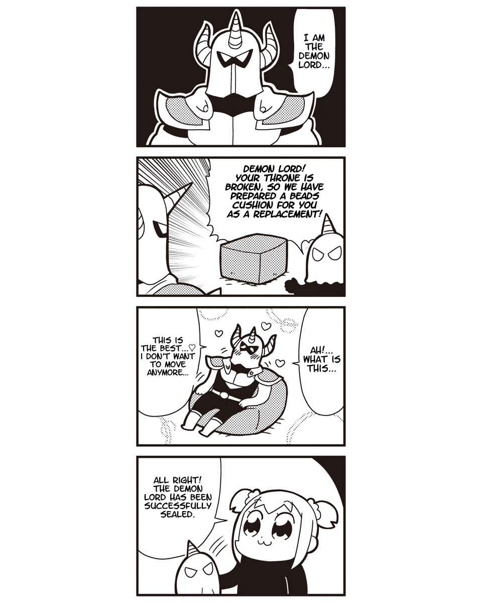 Page 8 Chapter 24 Pop Team Epic