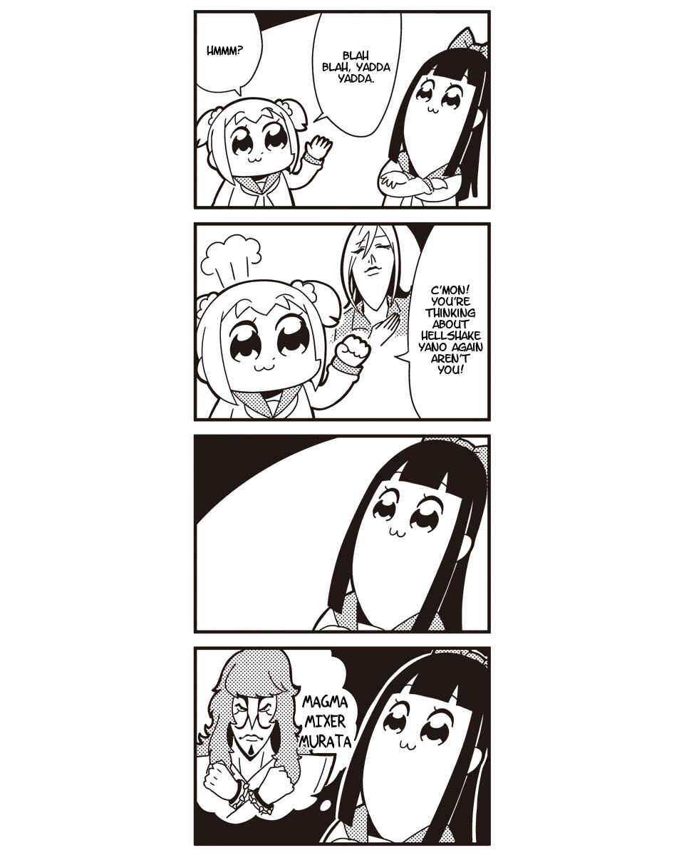 Page 10 Chapter 18 Pop Team Epic