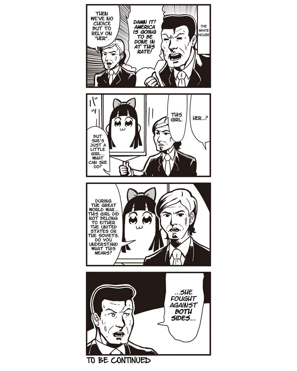 Page 11 Chapter 18 Pop Team Epic