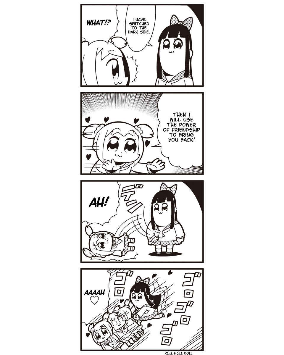 Page 4 Chapter 18 Pop Team Epic