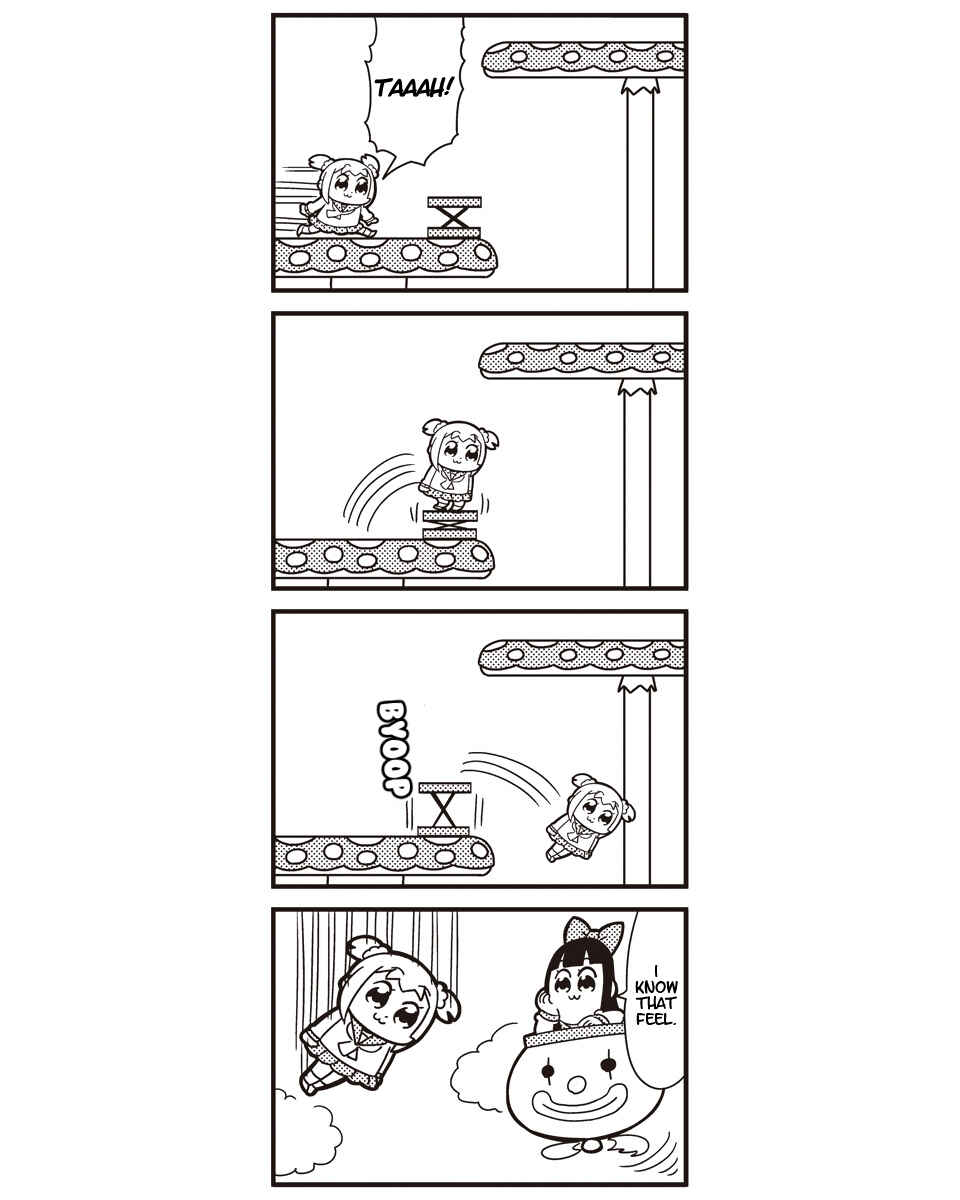 Page 5 Chapter 18 Pop Team Epic