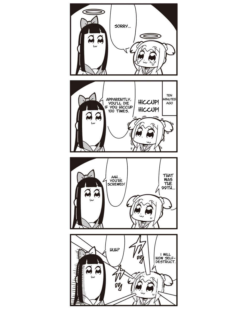 Page 8 Chapter 18 Pop Team Epic