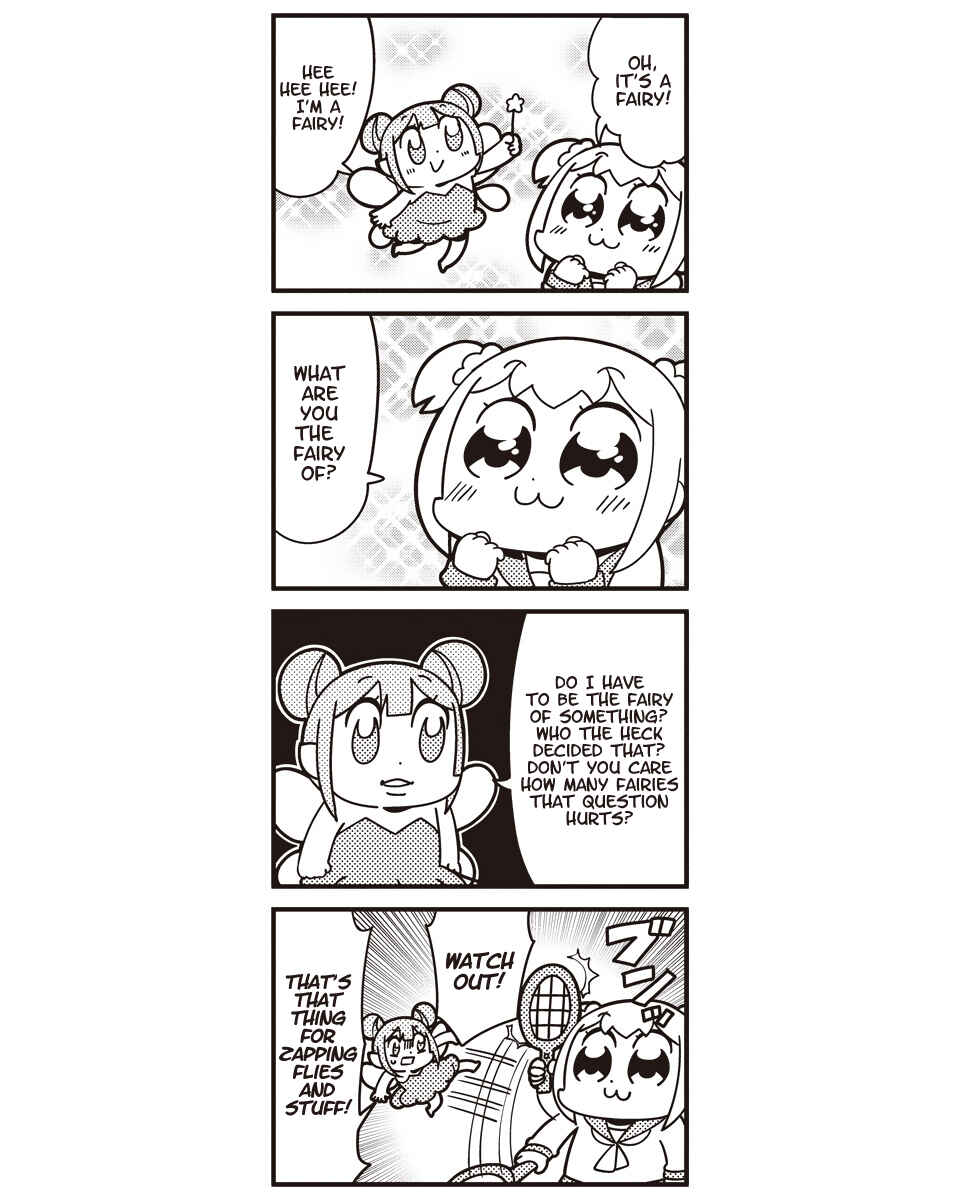 Page 10 Chapter 42 Pop Team Epic