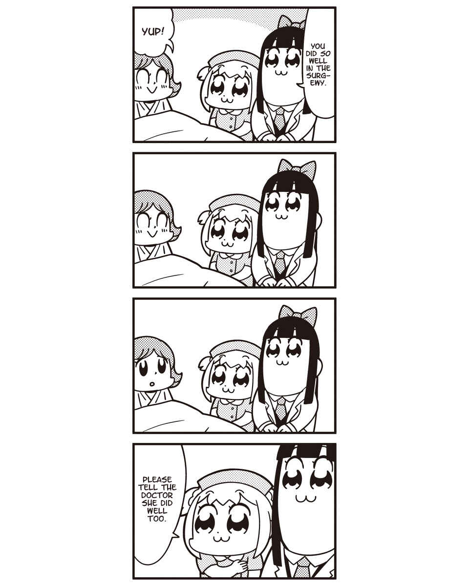 Page 4 Chapter 42 Pop Team Epic