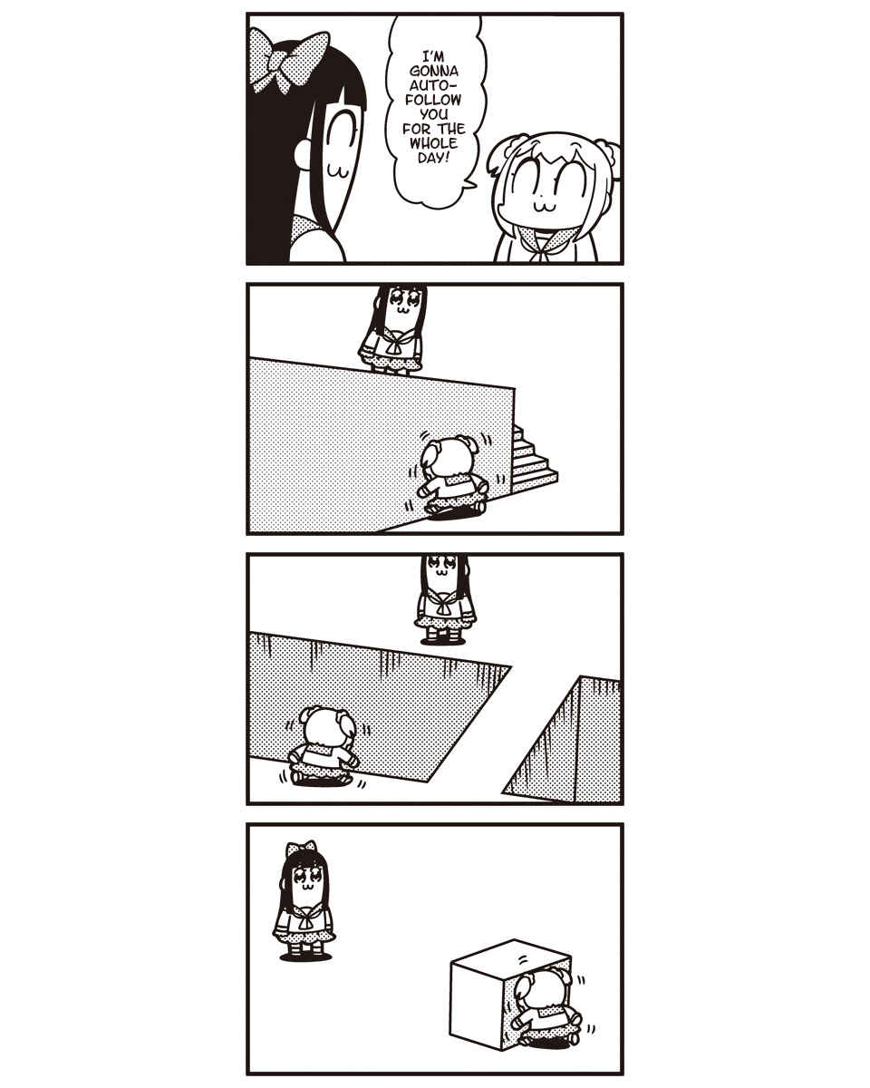 Page 8 Chapter 42 Pop Team Epic