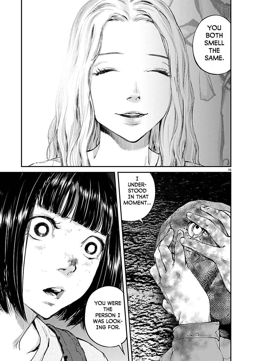 Page 14 Chapter 18 Killing Morph