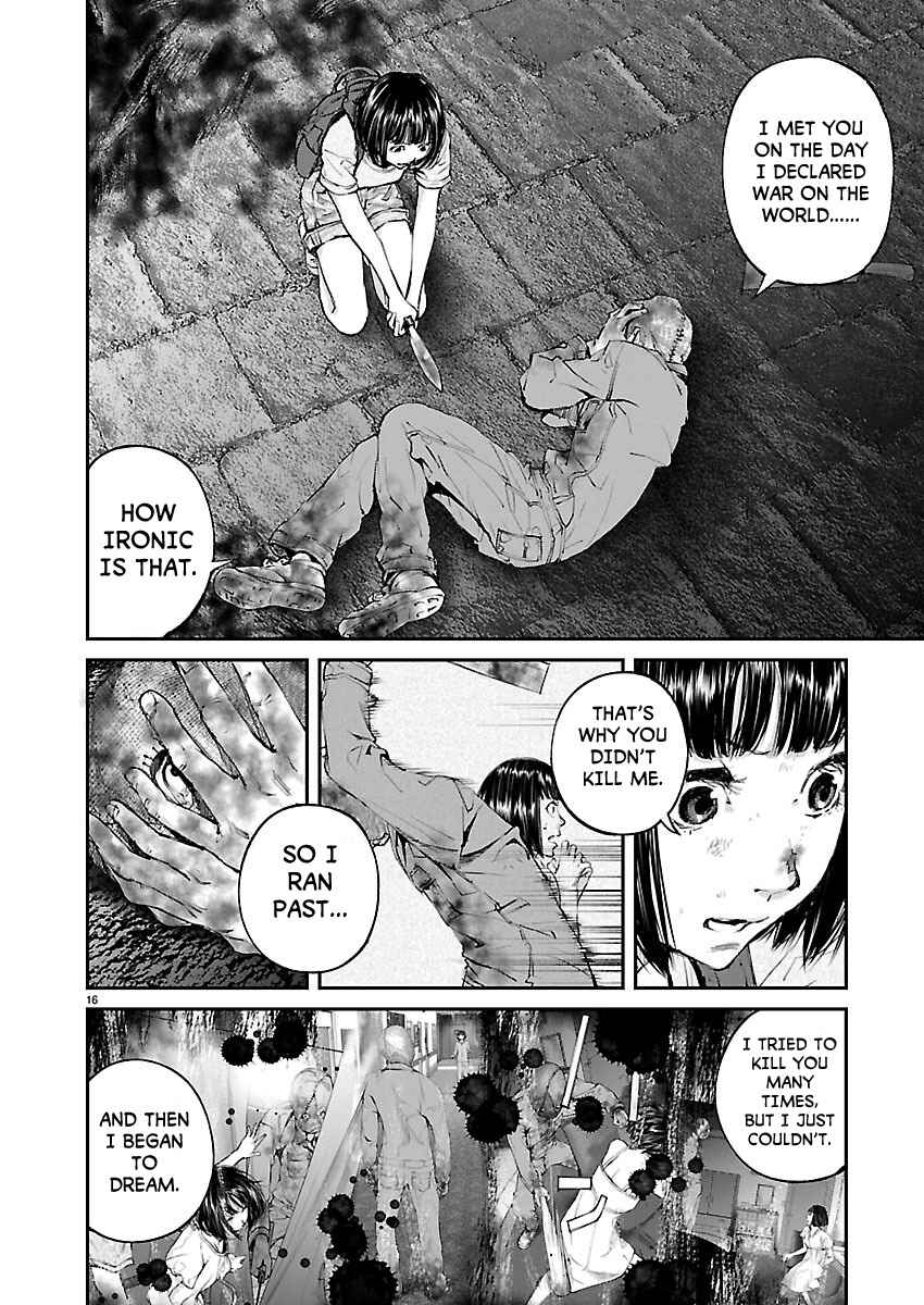 Page 15 Chapter 18 Killing Morph