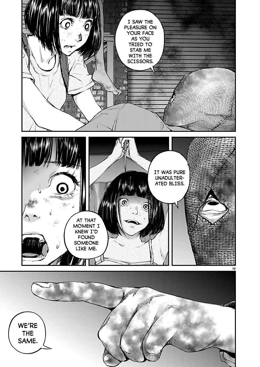Page 18 Chapter 18 Killing Morph