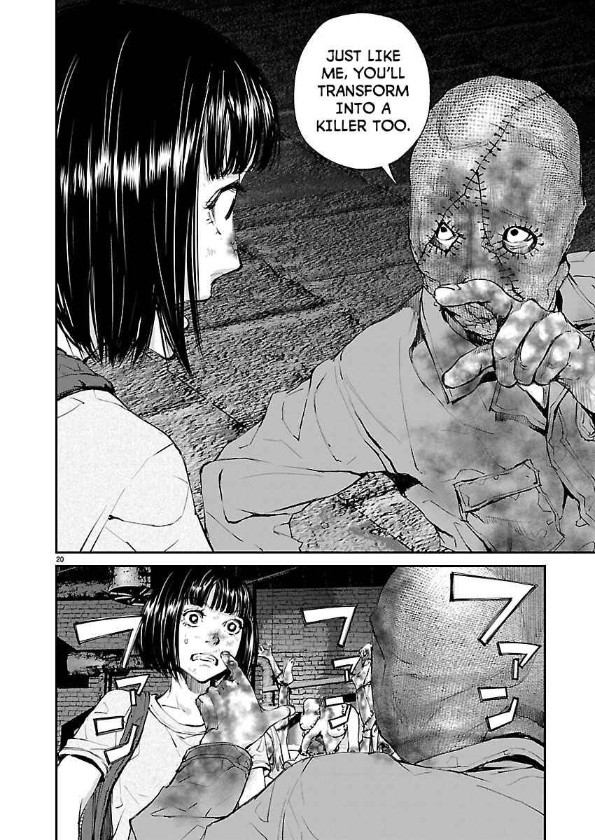 Page 19 Chapter 18 Killing Morph