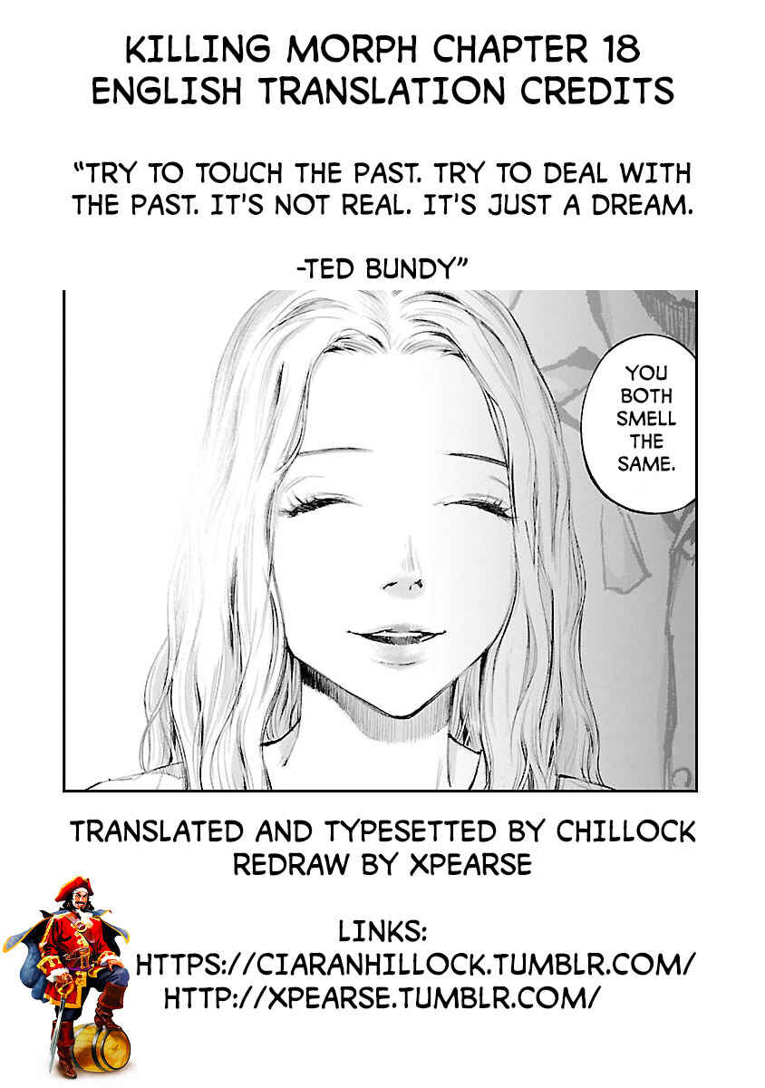 Page 22 Chapter 18 Killing Morph
